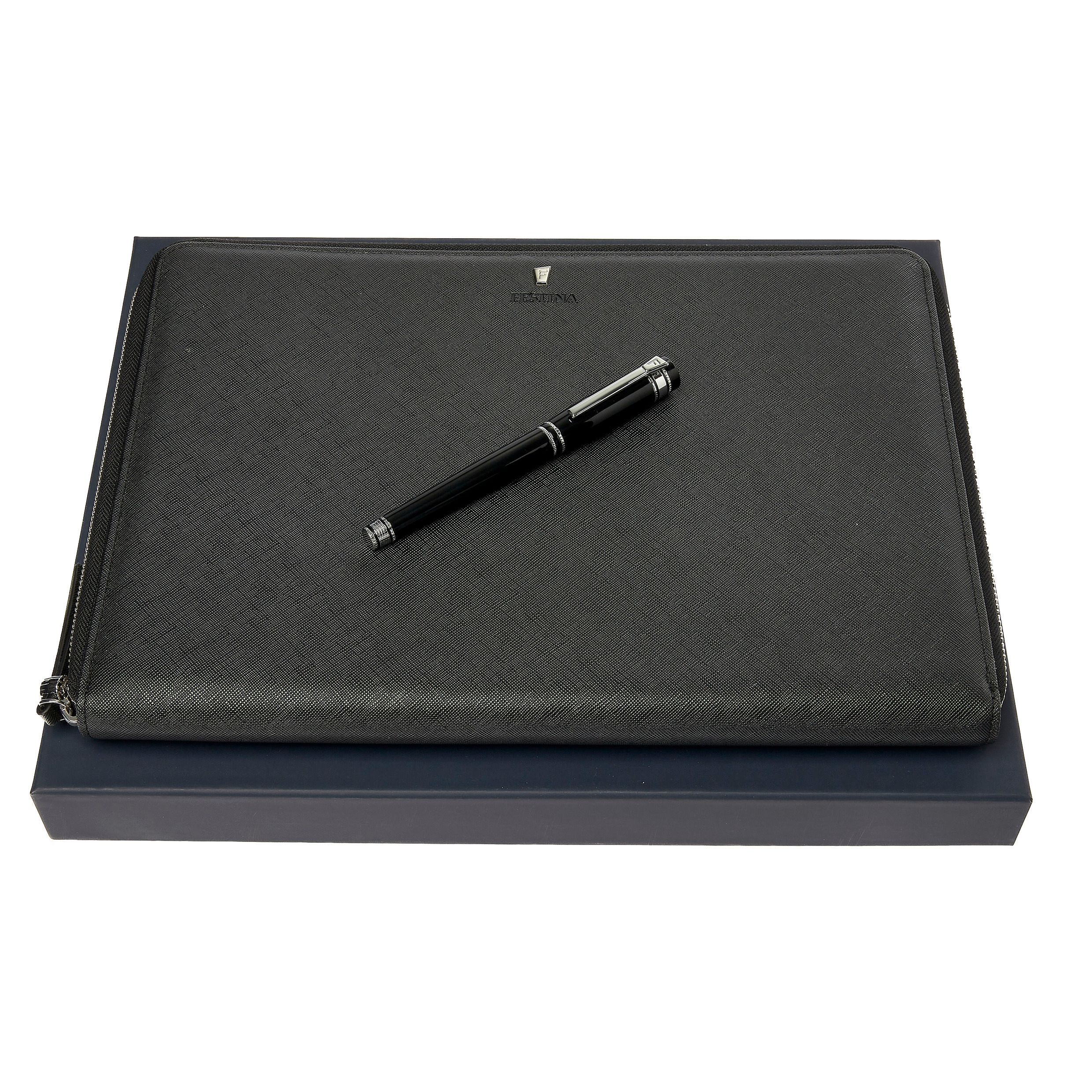 Set Festina (fountain pen & conference folder A4)
