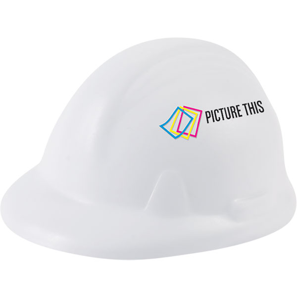 Stress Hard Hat – Full Colour