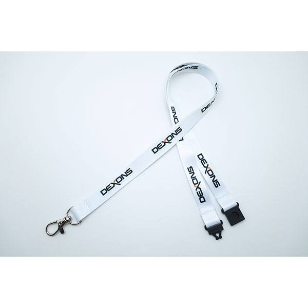 15mm Dye Sublimation Lanyard