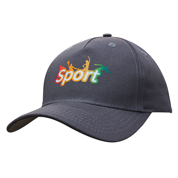 HW Cotton Twill Low Profile Cap