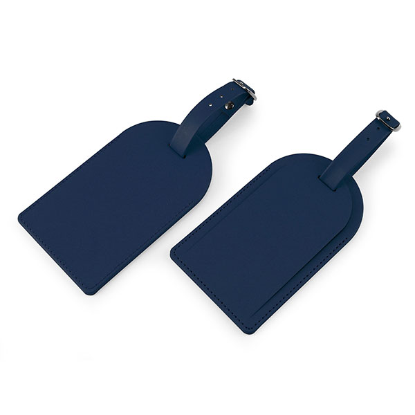 Eco Express Porto Luggage Tag - Full Colour - UK Stock
