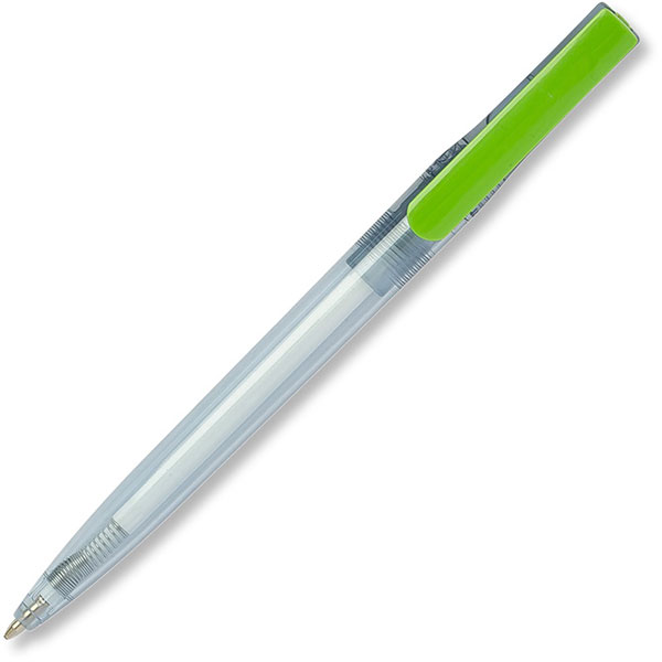 Montreux Clear FT Ballpen