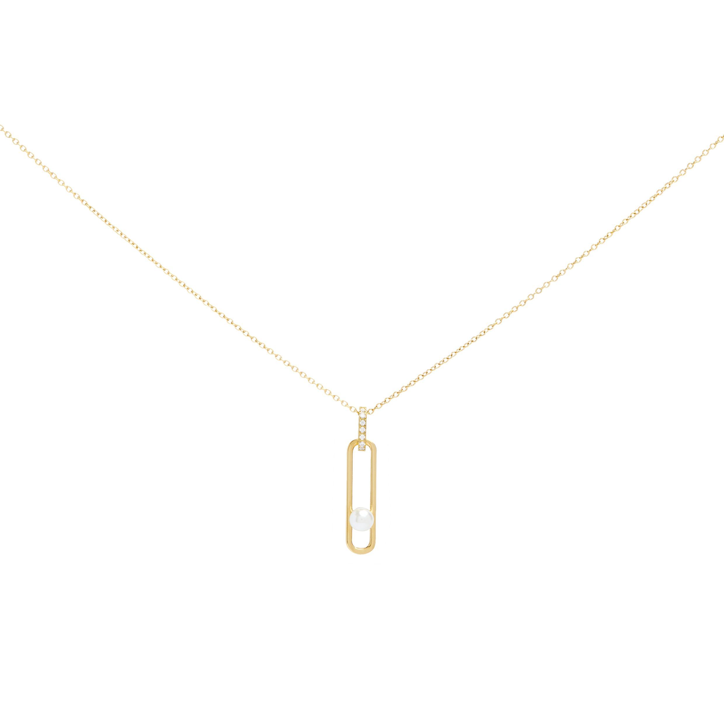 Cacharel Necklace Apolline Gold
