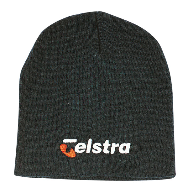 HW Roll Down Beanie Hat