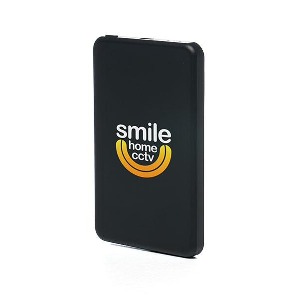 Nova 5000mAh Wireless Powerbank – Full Colour