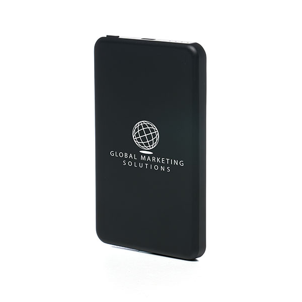 Nova 5000mAh Wireless Powerbank – Spot Colour