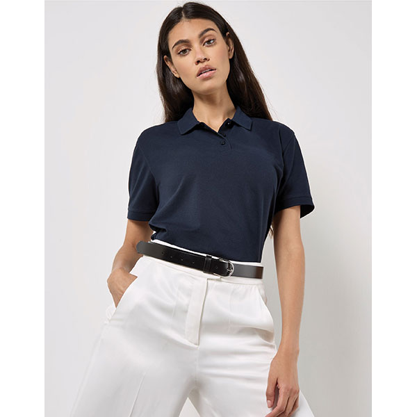 Kustom Kit Classic Fit Klassic Superwash 60 Polo - Women's