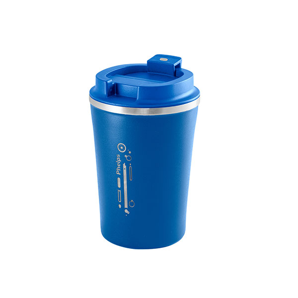 Phelps Stainless Steel Travel Mug - 470ml
