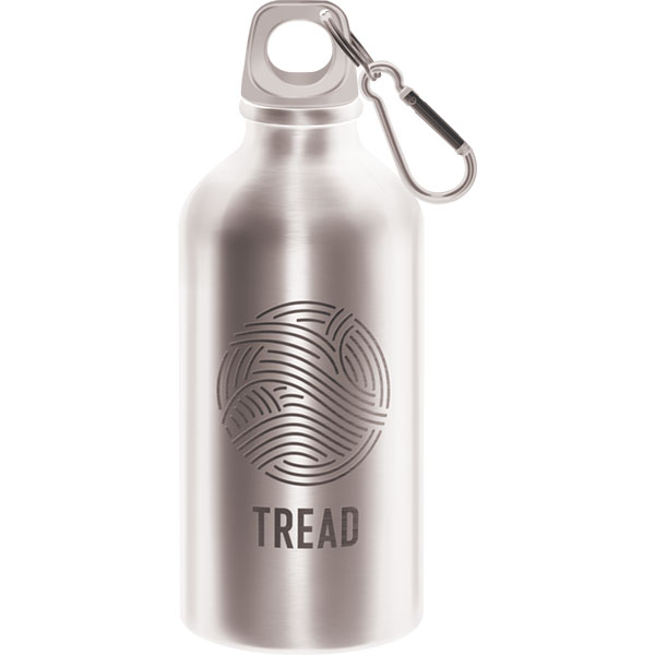 Action Water Bottle 550ml – Engraved