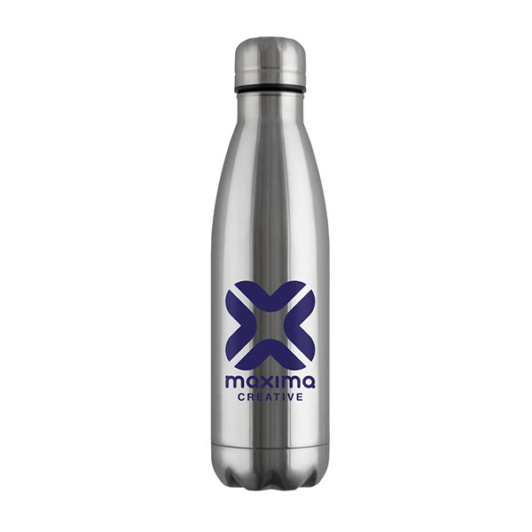 Mood Vacuum Bottle - Powder Coated - Spot Colour