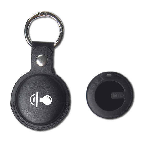 MiTag Tracker and Key Ring Set