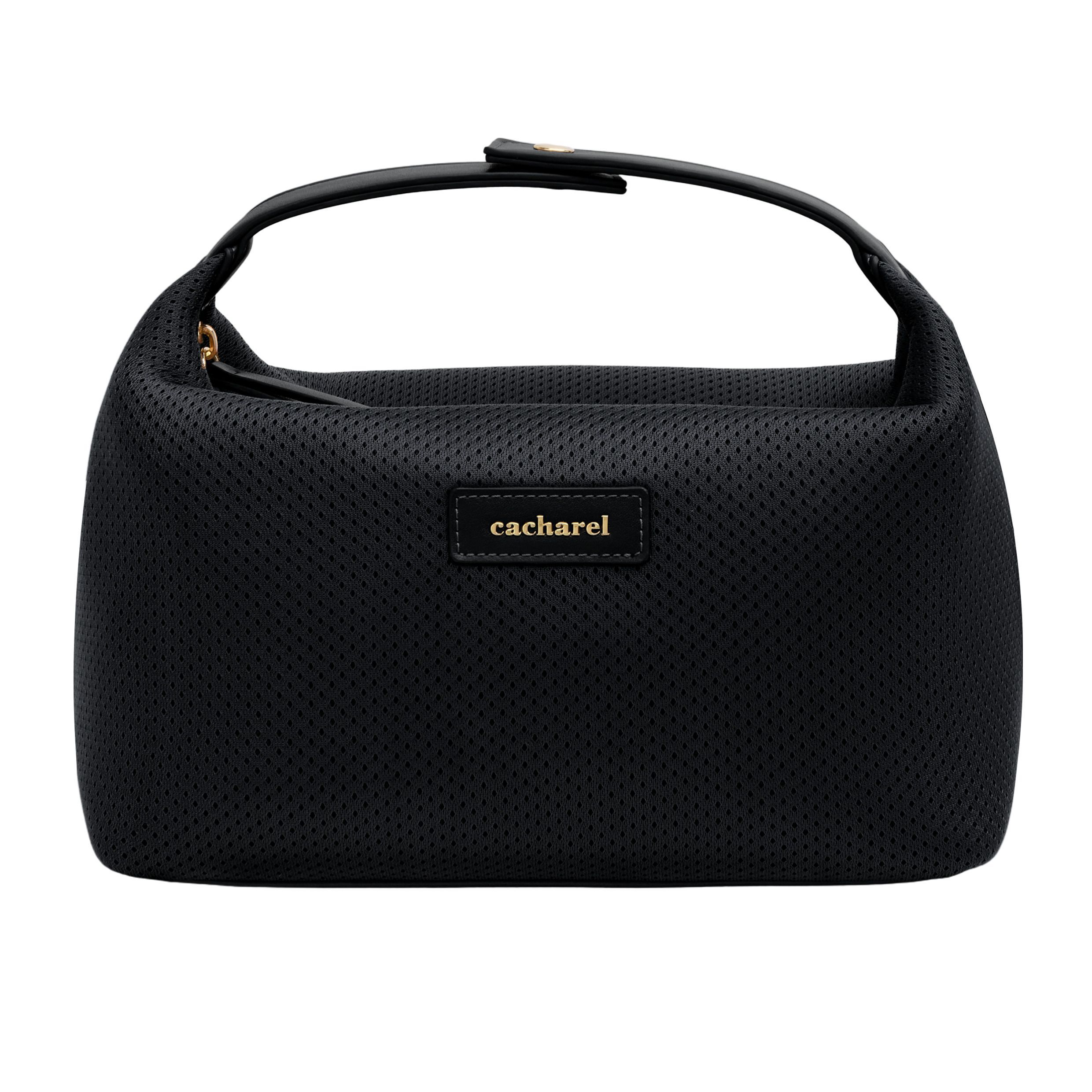 Cacharel Toiletry Bag Joséphine Black
