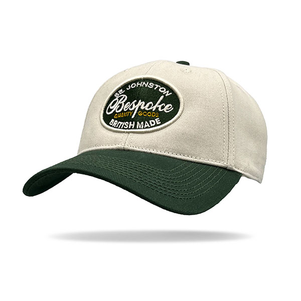 Beyond Wolf Heavy Brushed Contrast Cotton Cap