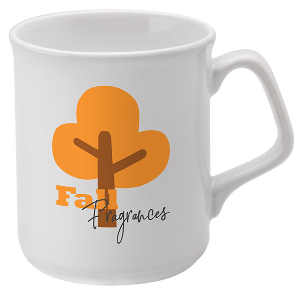 Sparta Mug – White