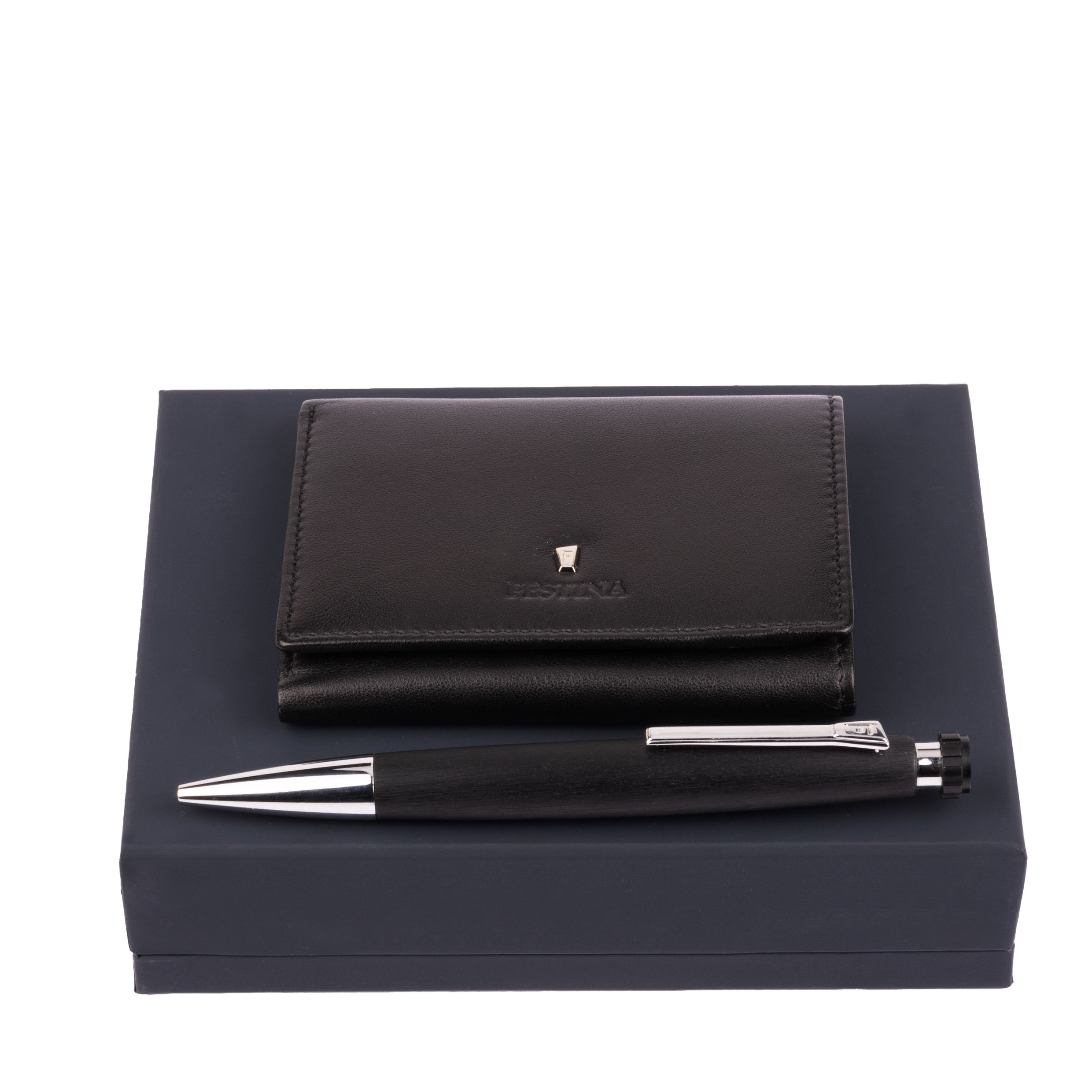 Festina Set Festina (ballpoint pen & card holder)