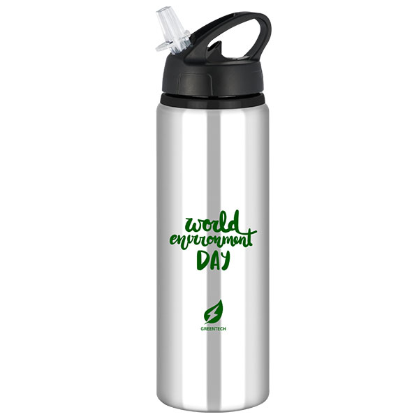 Tide 750ml Snap Cap Water Bottle – Spot Colour