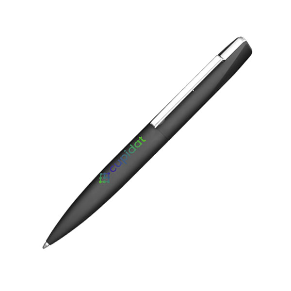Chili Concept Blade Soft Feel Recycled Ballpen – Full Colour