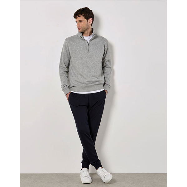 Kustom Kit 1/4 Zip Sweatshirt