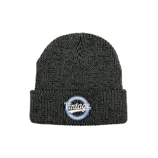 Beyond Wolf Chunky Marl Knit Beanie