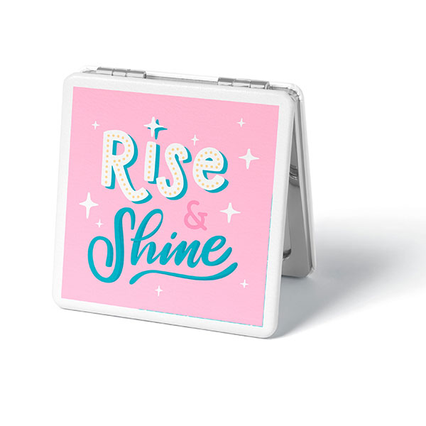 Compact Mirror