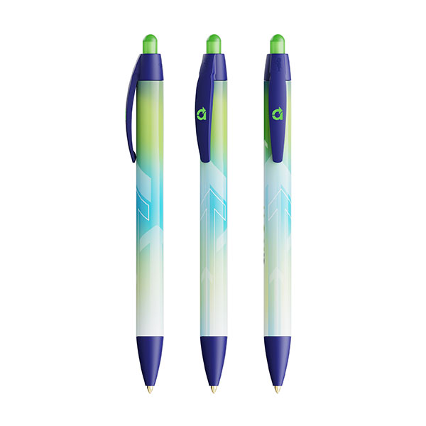 BIC Wide Body Ballpen - Full Colour
