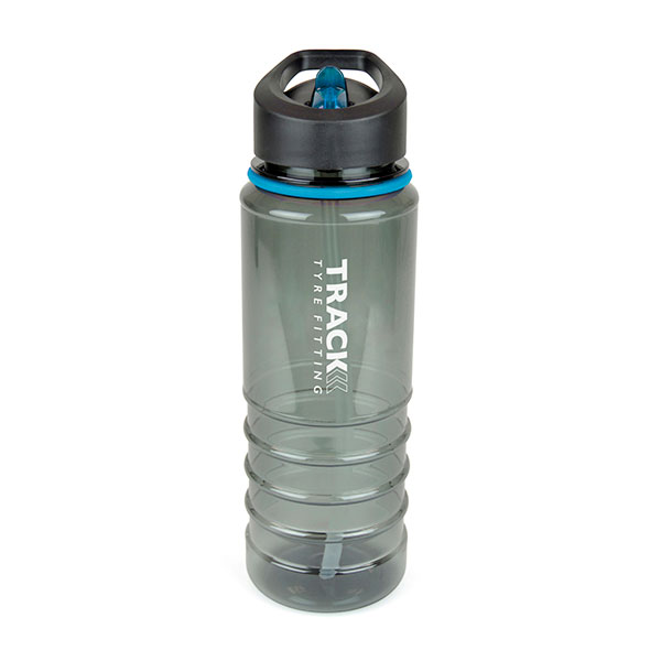 Aqueous Dark Sports Bottle 750ml – Spot Colour