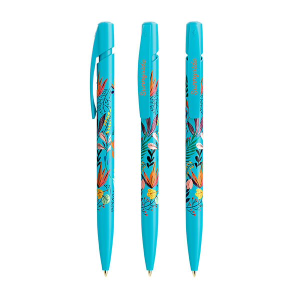BIC Media Clic Ballpen - Spot Colour