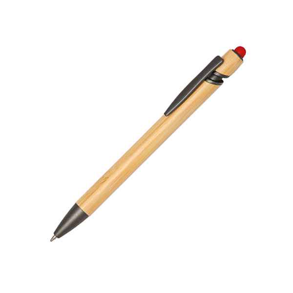 Arrow Touch Bamboo Ballpen – Full Colour