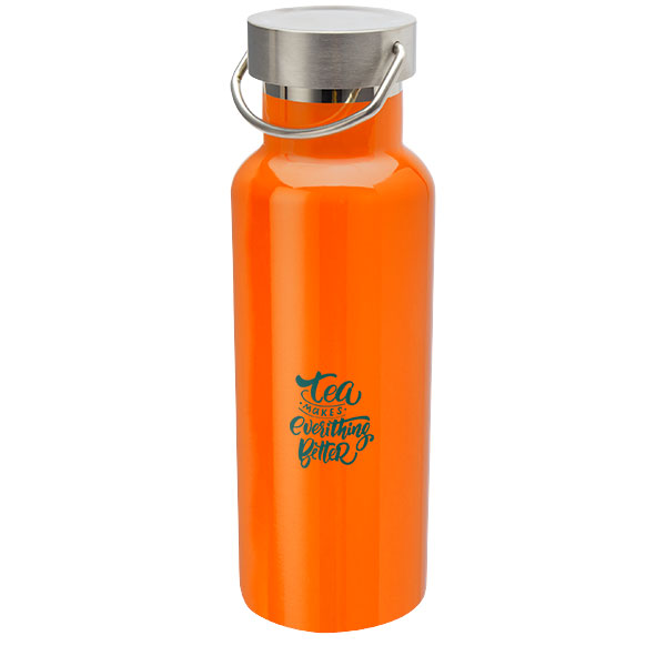 Thor Recycled Stainless Steel Bottle – Engraved