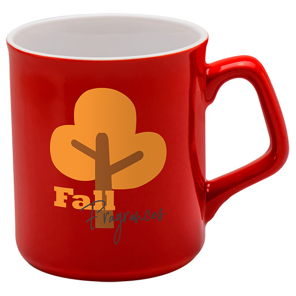 Sparta Earthenware Mug – Duo