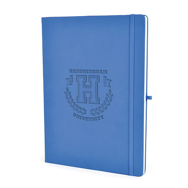 A5 Premium Nevus Notebook - Debossed
