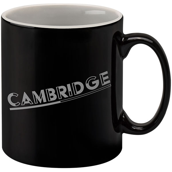 Cambridge Earthenware Mug - Duo