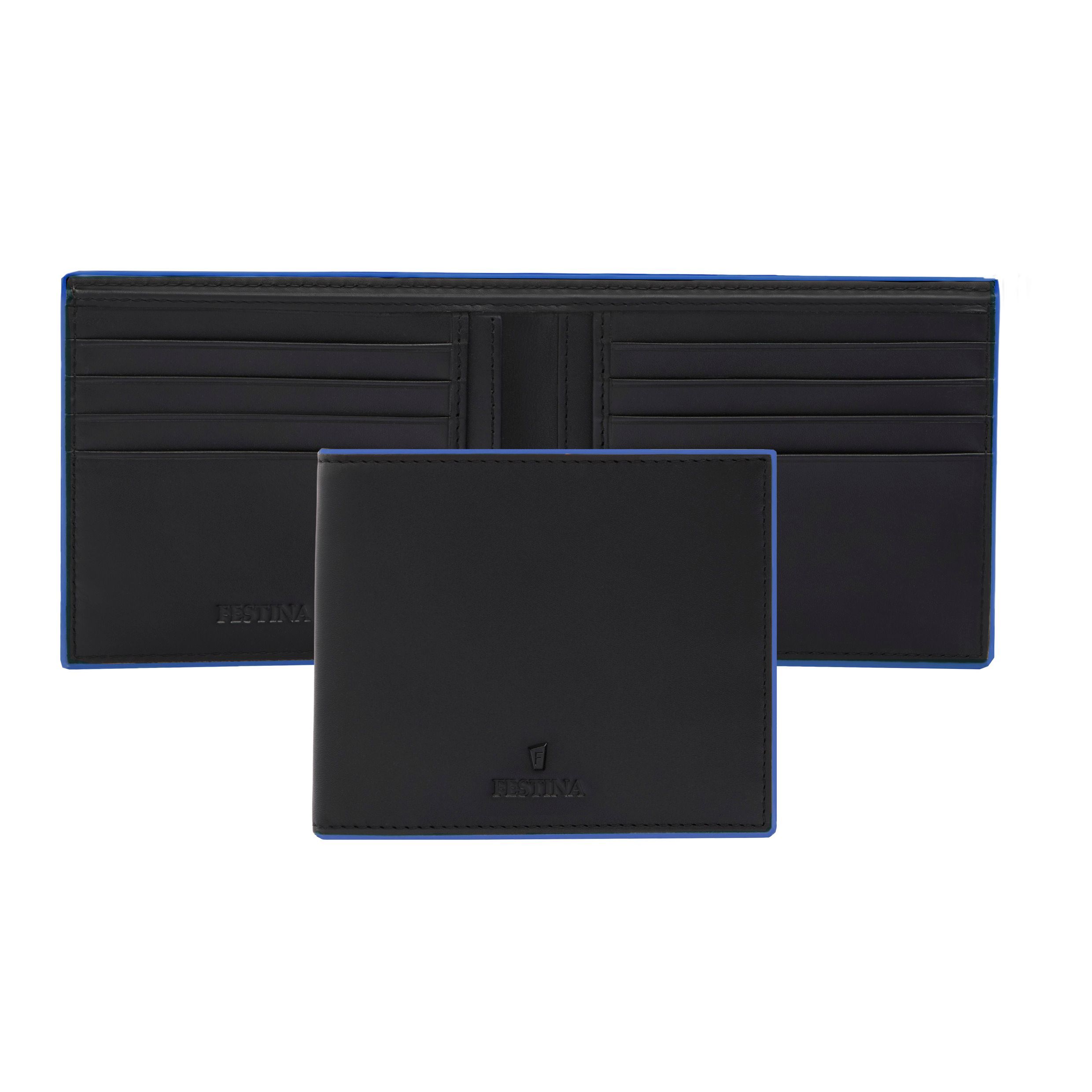 Festina Wallet Black Edition Blue