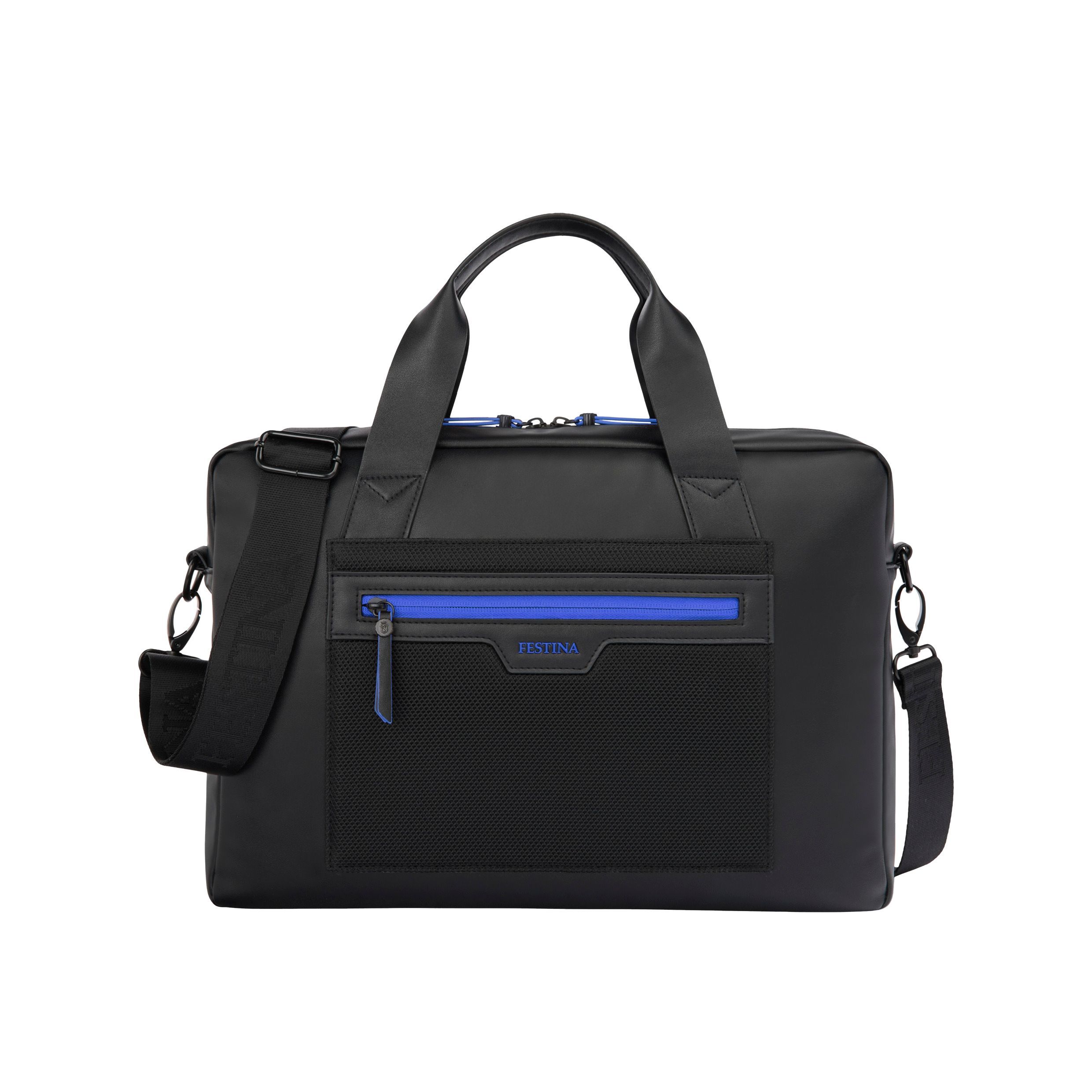 Festina Document bag Black Edition Blue
