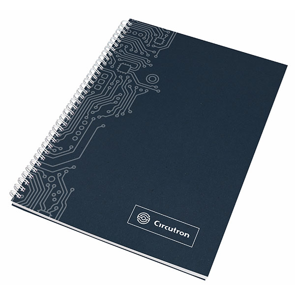 A4 Wiro Smart Notepad – Full Colour