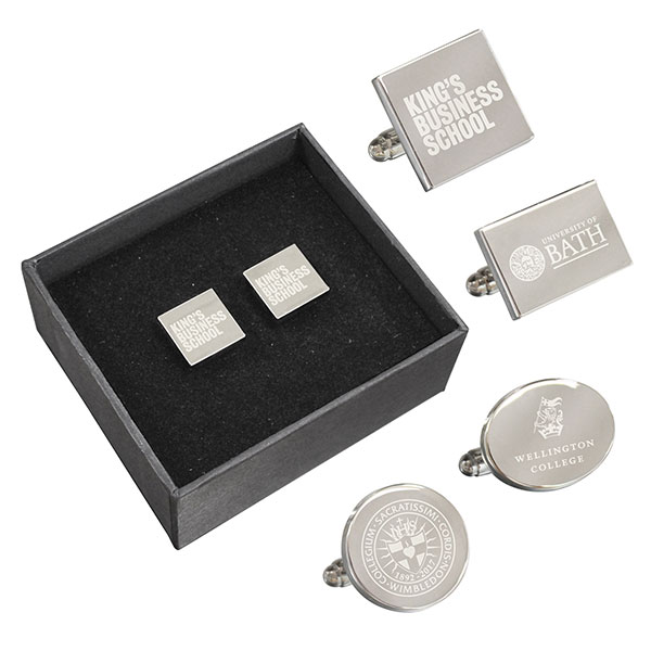 Bravado Buckingham Executive Cufflinks