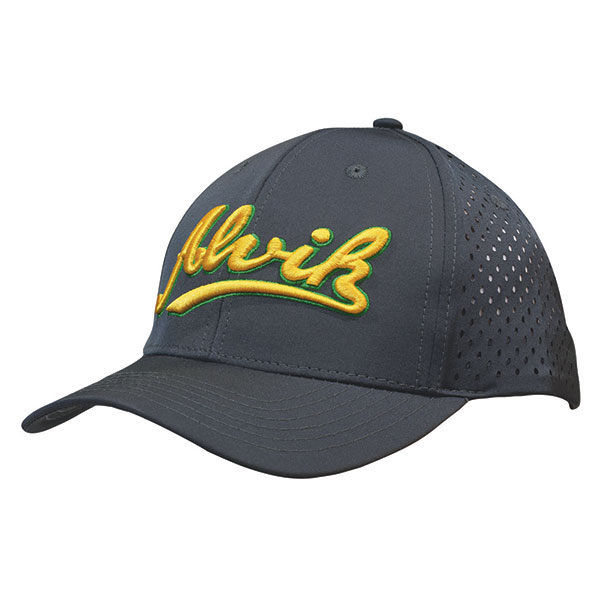 HW Premium Pioneer Sports Teardrop Twill Cap