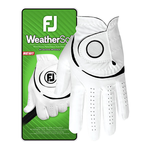 Footjoy WeatherSof Golf Glove