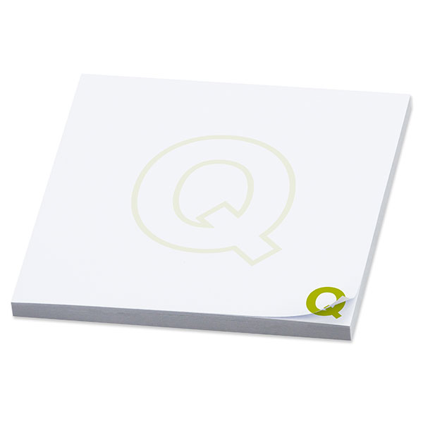 NoteStix Maxi Square Adhesive Pads 100 x 100mm – Full Colour