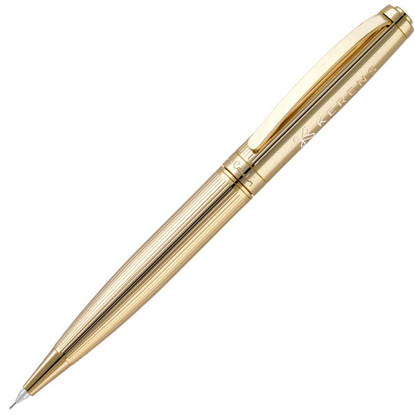 Pierre Cardin Lustrous Mechanical Pencil – Gold