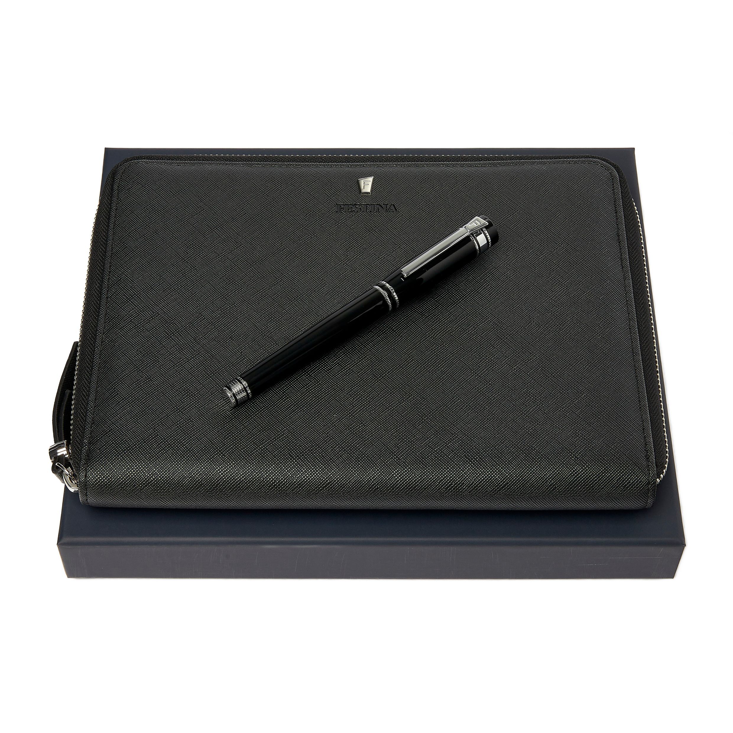 Festina Set Festina (fountain pen & conference folder A5)