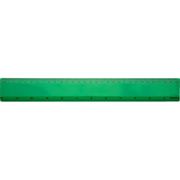 BG Basic 12" Ruler - Spot Colour