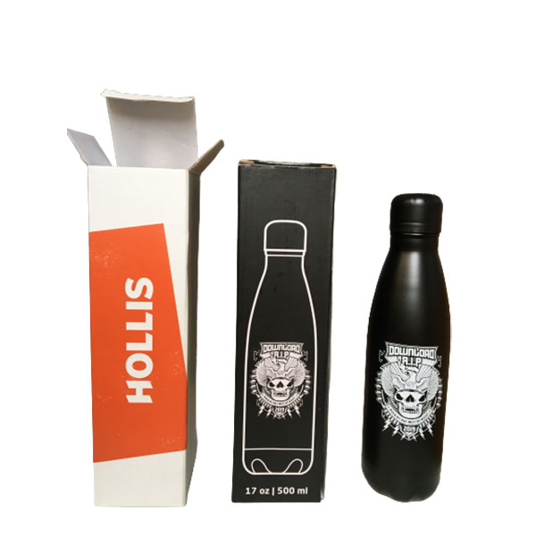 Capella Metal Bottle - Spot Colour