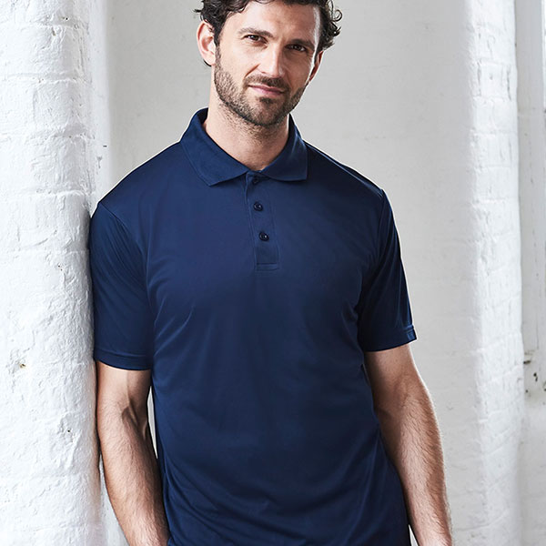 Just Cool AWDis Cool Smooth Polo