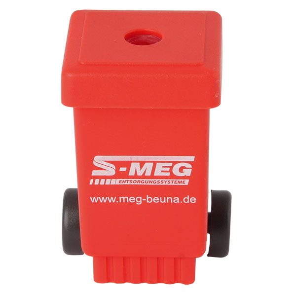 Wheelie Bin Recycled Sharpener