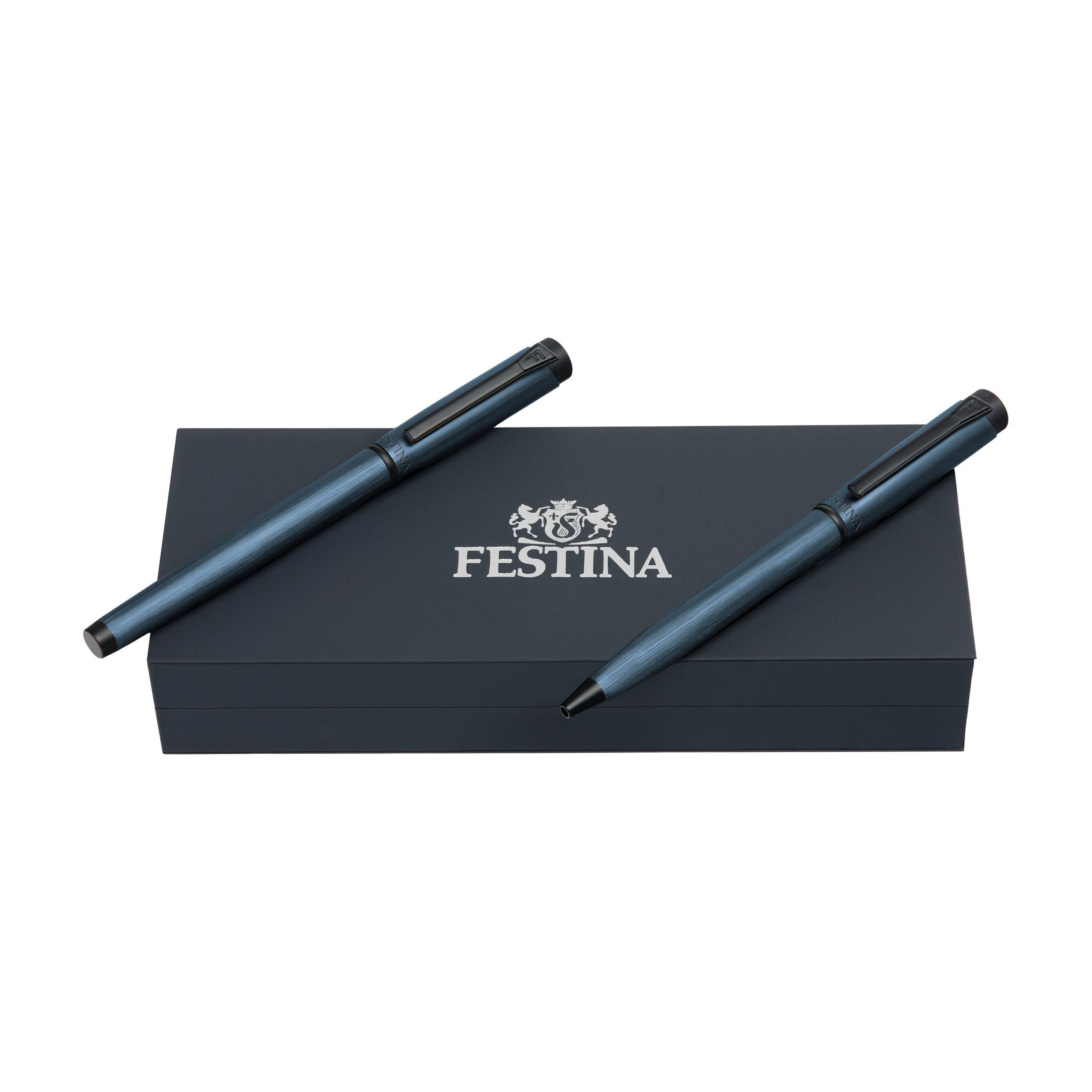 Festina Set Originals Blue (ballpoint pen & rollerball pen)