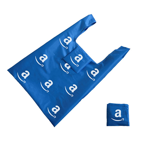 rPET Foldable Shopper