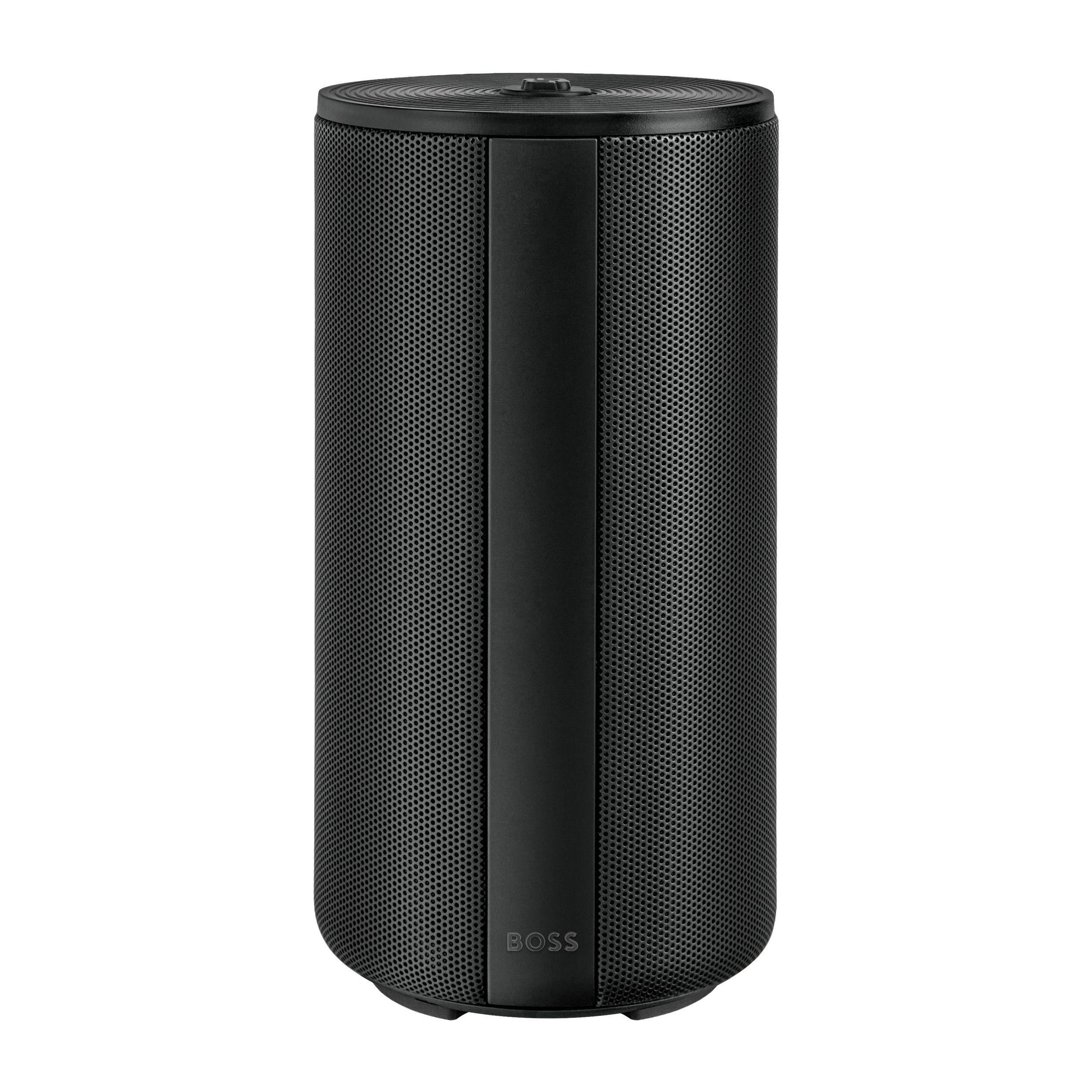 Hugo Boss Connected speaker Elemental Black