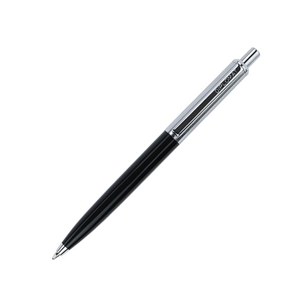 Diplomat Equipment Ballpen - Spot Colour