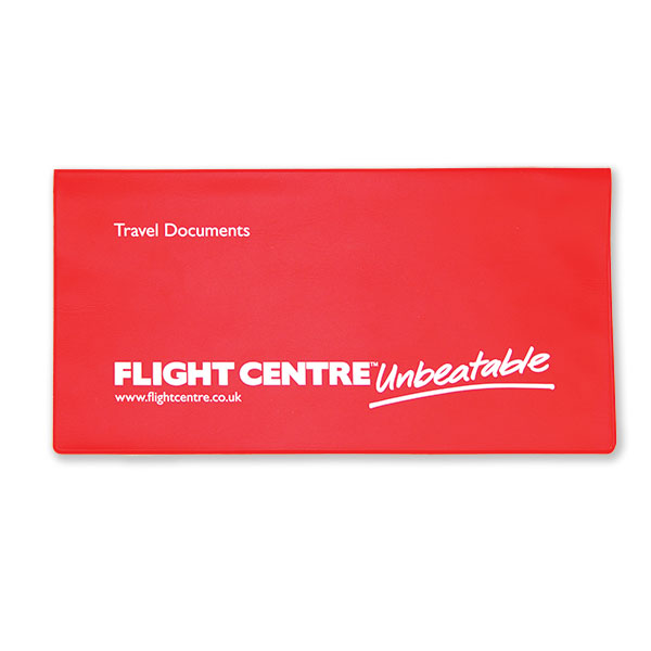 Travel Wallet – Spot Colour